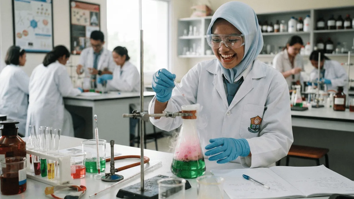 Bedah Kurikulum: Cara Memanfaatkan 'Merdeka Belajar' untuk Eksplorasi Passion Sejak Dini