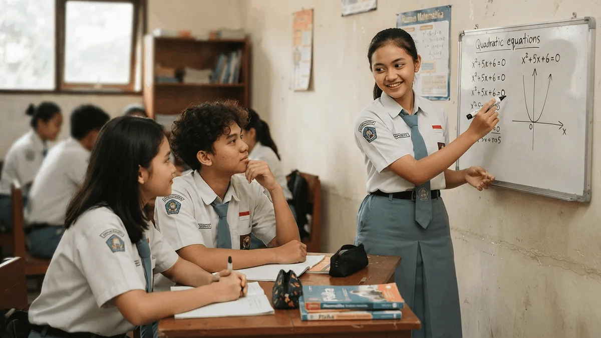 Studi Kasus: Cara Kerja 'Feynman Technique' untuk Memahami Pelajaran Fisika yang Rumit
