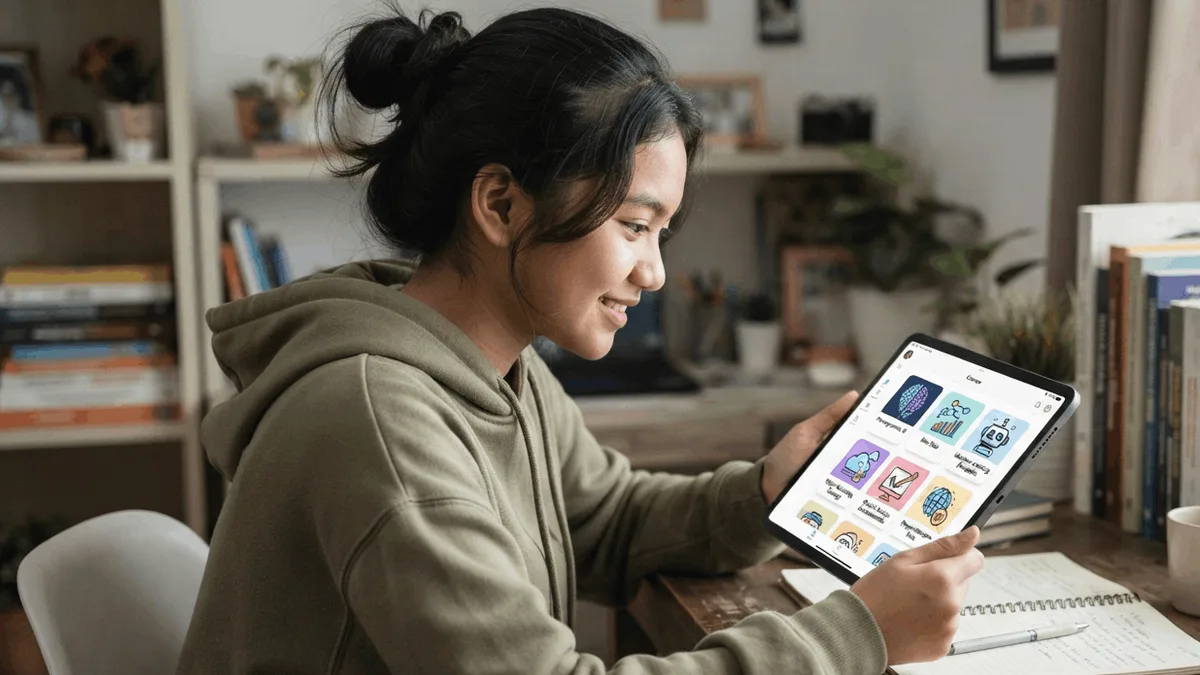 Belajar Skill Baru di Era AI: Panduan Memilih Kursus Online yang Nggak Sia-sia
