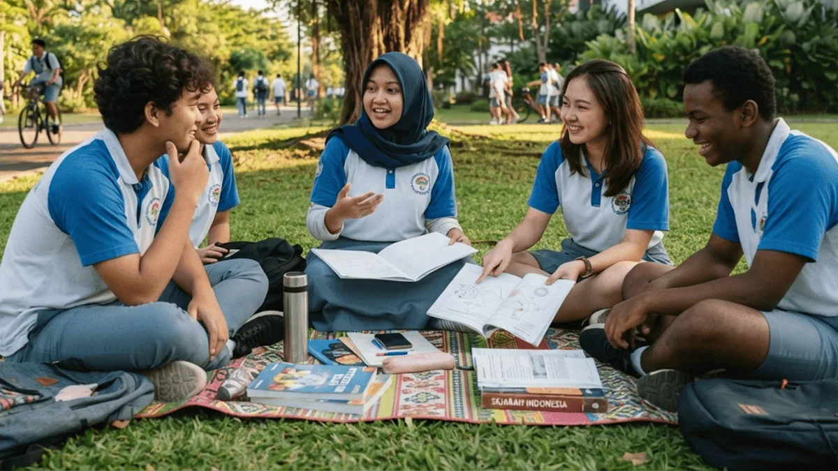 Curhat: Cara Menghadapi 'Peer Pressure' Akademik di Lingkungan Sekolah yang Kompetitif