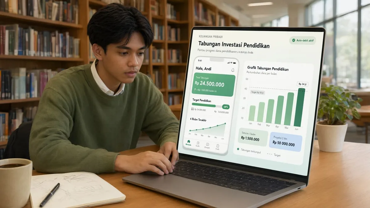 Cara Mengelola Keuangan Pelajar: Tips Budgeting untuk Dana Buku dan Kursus